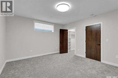 8267 Wascana Gardens Point, Regina, SK - Indoor Photo Showing Basement