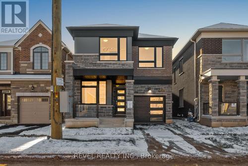 1358 Fourth Line, Milton, ON - Outdoor With Facade