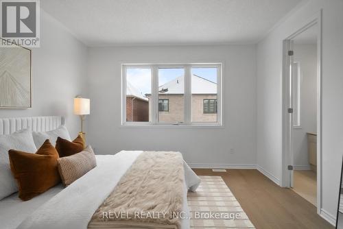 1358 Fourth Line, Milton, ON - Indoor Photo Showing Bedroom