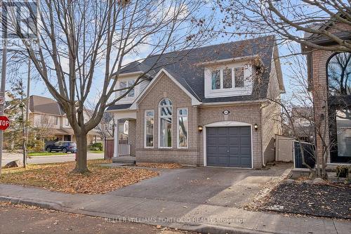 2340 Joshua Drive, Burlington, ON - Outdoor With Facade