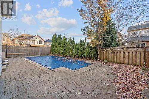 2340 Joshua Drive, Burlington, ON - Outdoor With In Ground Pool