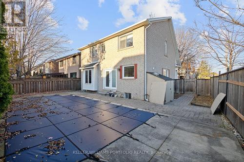 2340 Joshua Drive, Burlington, ON - Outdoor