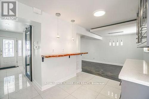 Main Floor - 12 Gondola Crescent, Brampton, ON - Indoor Photo Showing Other Room