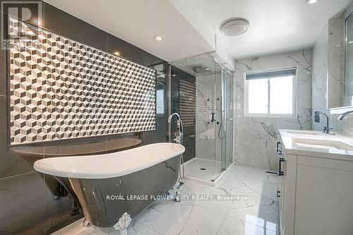 Main Floor - 12 Gondola Crescent, Brampton, ON - Indoor Photo Showing Bathroom