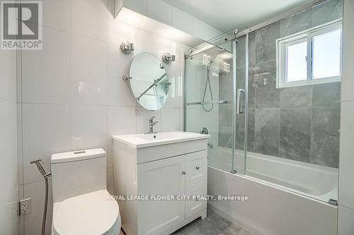 Main Floor - 12 Gondola Crescent, Brampton, ON - Indoor Photo Showing Bathroom