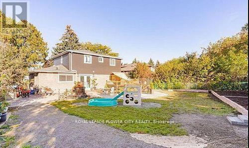 Main Floor - 12 Gondola Crescent, Brampton, ON - Outdoor