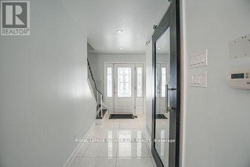 Main Floor - 12 Gondola Crescent, Brampton, ON - Indoor Photo Showing Other Room