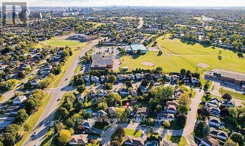 Main Floor - 12 Gondola Crescent, Brampton, ON - Outdoor With View