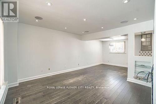 Main Floor - 12 Gondola Crescent, Brampton, ON - Indoor Photo Showing Other Room