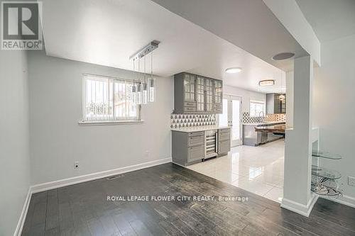 Main Floor - 12 Gondola Crescent, Brampton, ON - Indoor Photo Showing Other Room