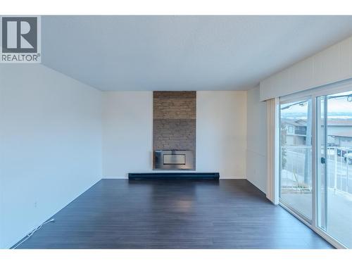 198 Roy Avenue Unit# 204, Penticton, BC - Indoor With Fireplace