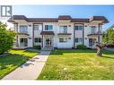 198 Roy Avenue Unit# 204, Penticton, BC  - Outdoor With Balcony With Facade 