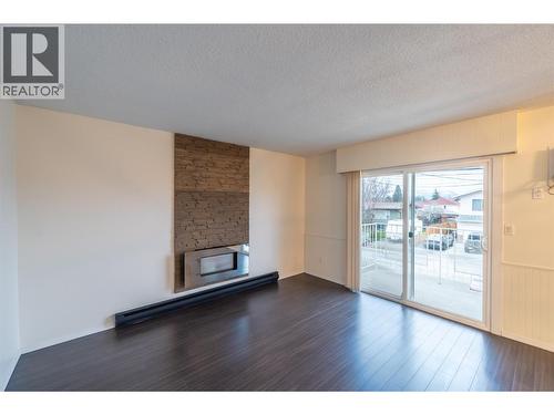 198 Roy Avenue Unit# 204, Penticton, BC - Indoor With Fireplace