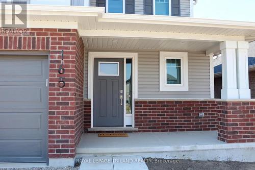 165 Styles Drive, St. Thomas, ON 