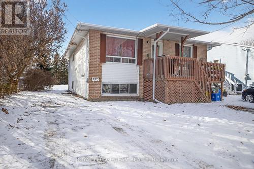 370 Joseph Street, Carleton Place, ON - Outdoor
