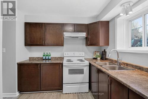 370 Joseph Street, Carleton Place, ON - Indoor Photo Showing Kitchen With Double Sink