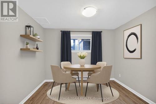 370 Joseph Street, Carleton Place, ON - Indoor Photo Showing Dining Room