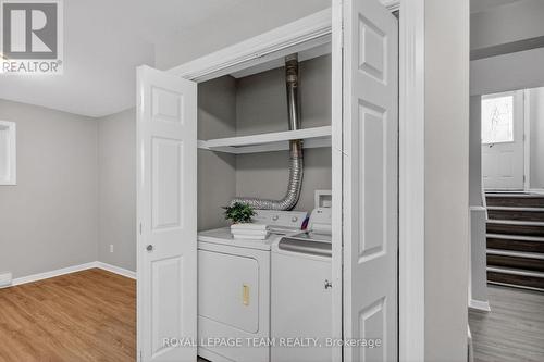 370 Joseph Street, Carleton Place, ON - Indoor Photo Showing Laundry Room