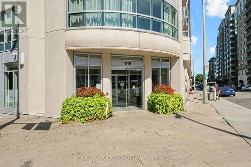 707 - 195 Besserer Street, Ottawa, ON - Outdoor