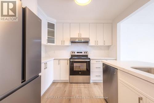 288 - 100 Brownleigh Avenue, Welland (Welland Downtown), ON - Indoor Photo Showing Kitchen