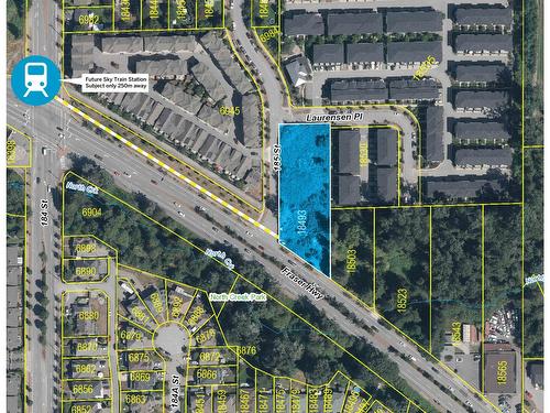 18493 Fraser Highway, Surrey, BC 