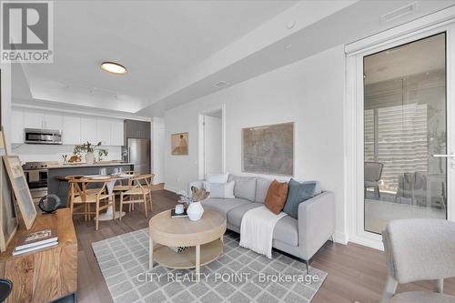 209 - 664 Spadina Avenue, Toronto, ON - Indoor Photo Showing Living Room