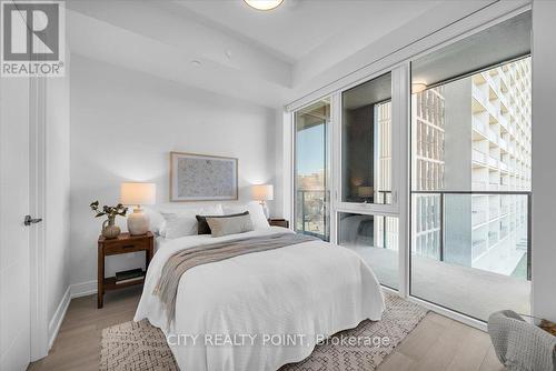 209 - 664 Spadina Avenue, Toronto, ON - Indoor Photo Showing Bedroom