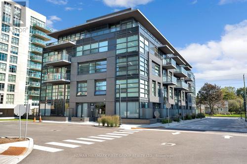 316 - 1604 CHARLES STREET  Whitby, ON L1N 0P2