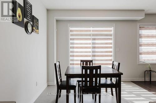 100 Folgate Crescent, Brampton, ON - Indoor Photo Showing Dining Room