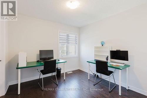 100 Folgate Crescent, Brampton, ON - Indoor Photo Showing Office