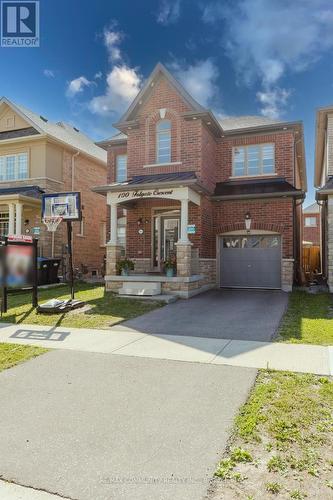 100 Folgate Crescent, Brampton, ON - Outdoor With Facade