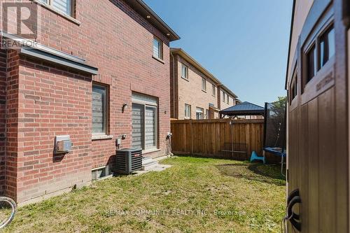 100 Folgate Crescent, Brampton, ON - Outdoor With Exterior
