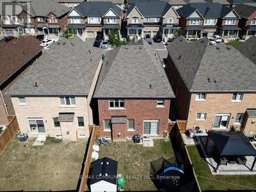 100 Folgate Crescent, Brampton, ON - Outdoor