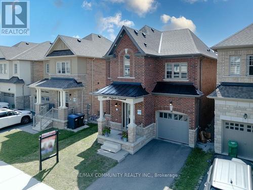100 Folgate Crescent, Brampton, ON - Outdoor
