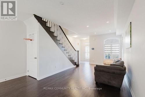 100 Folgate Crescent, Brampton, ON - Indoor