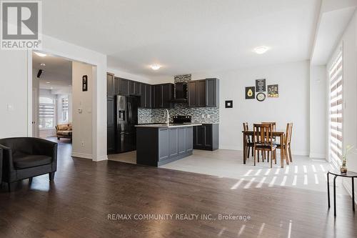 100 Folgate Crescent, Brampton, ON - Indoor