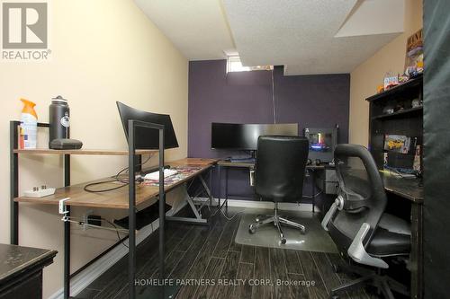 40 Nathaniel Crescent, Brampton, ON - Indoor Photo Showing Office