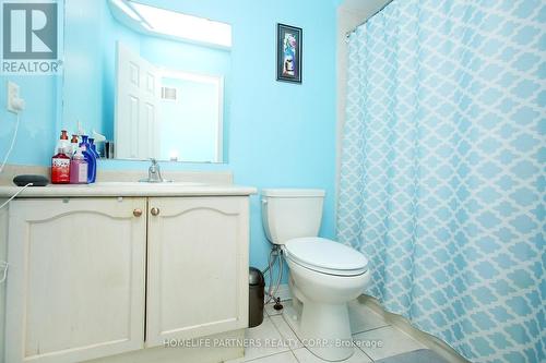 40 Nathaniel Crescent, Brampton, ON - Indoor Photo Showing Bathroom