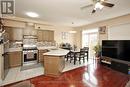 40 Nathaniel Crescent, Brampton, ON  - Indoor Photo Showing Kitchen 