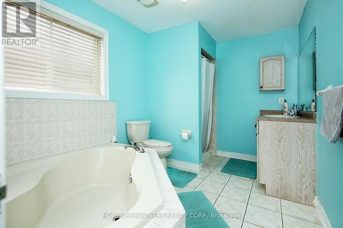 40 Nathaniel Crescent, Brampton, ON - Indoor Photo Showing Bathroom