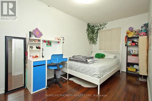 40 Nathaniel Crescent, Brampton, ON - Indoor Photo Showing Bedroom