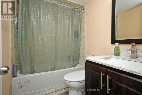40 Nathaniel Crescent, Brampton, ON - Indoor Photo Showing Bathroom