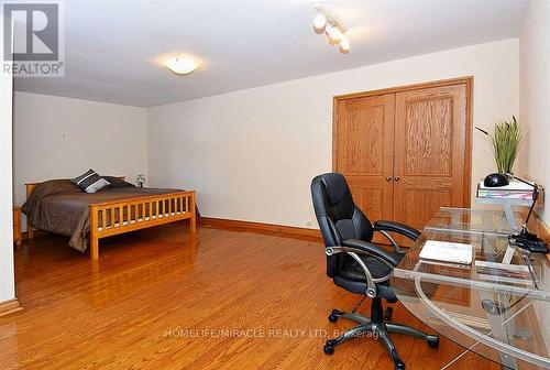 85 Harlow Crescent, Toronto, ON - Indoor Photo Showing Office