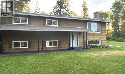 637 Willow Street, Quesnel, BC - Outdoor