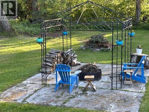 637 Willow Street, Quesnel, BC - Outdoor