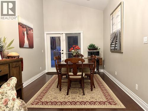 94 Coho Avenue, Kitimat, BC - Indoor Photo Showing Dining Room