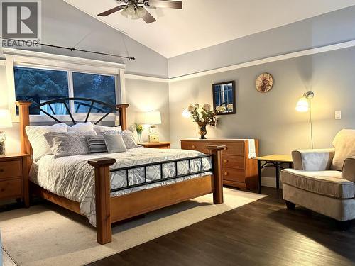 94 Coho Avenue, Kitimat, BC - Indoor Photo Showing Bedroom