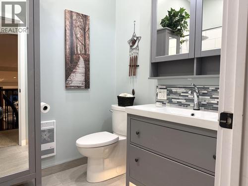 94 Coho Avenue, Kitimat, BC - Indoor Photo Showing Bathroom