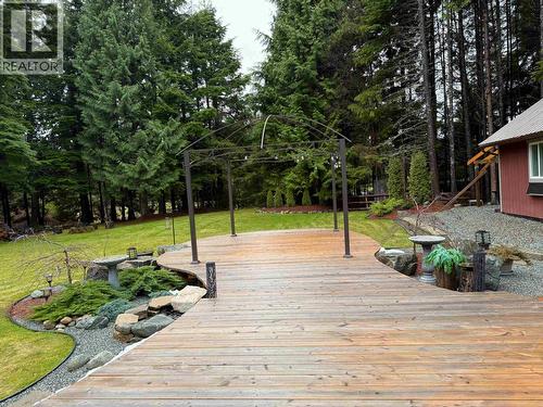 94 Coho Avenue, Kitimat, BC - Outdoor