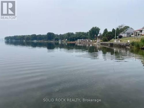 5 Shoreline Road, Edwardsburgh/Cardinal, ON - Outdoor With Body Of Water With View